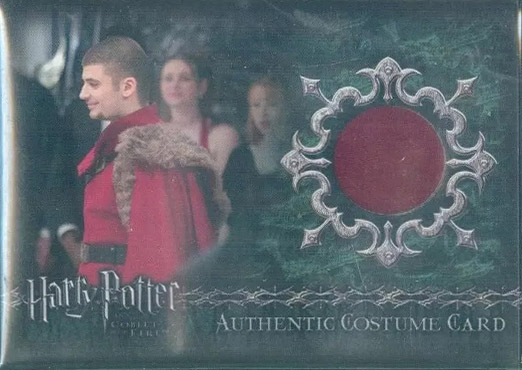 C6 - Durmstrang Students Costume - Front