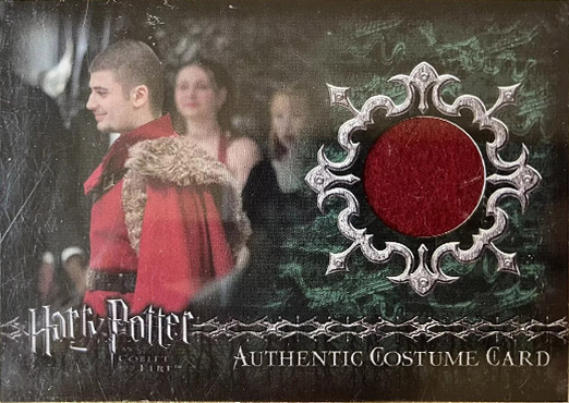 C6 - Durmstrang Students Costume - Front