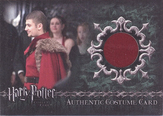 C6 - Durmstrang Students Costume - Front