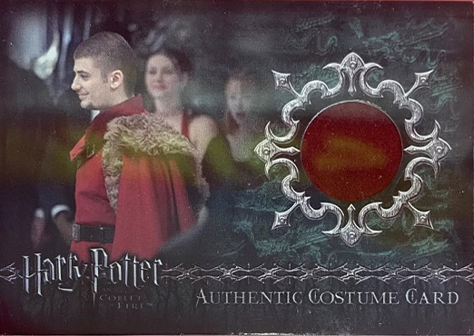 C6 - Durmstrang Students Costume - Front
