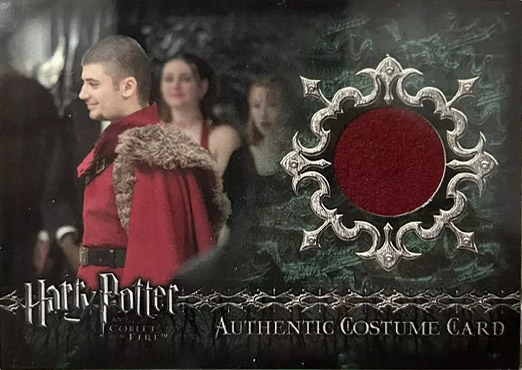 C6 - Durmstrang Students Costume - Front