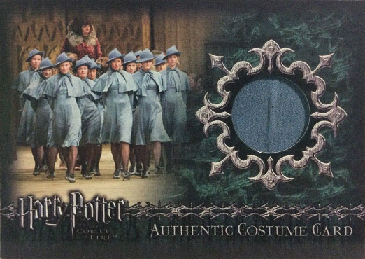 C7 - Beauxbatons Students Costume - Front