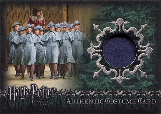 C7 - Beauxbatons Students Costume - Front
