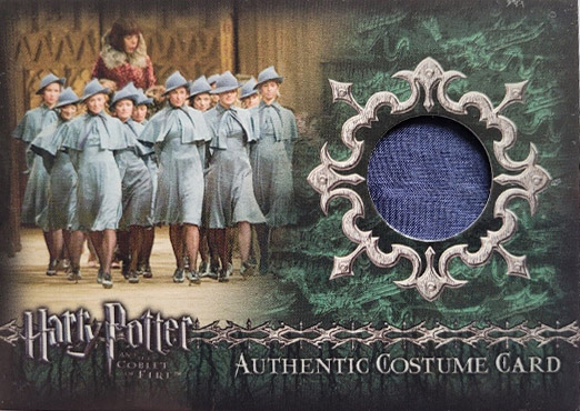 C7 - Beauxbatons Students Costume - Front