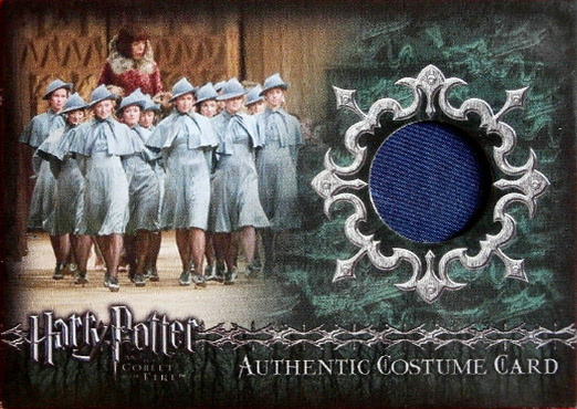 C7 - Beauxbatons Students Costume - Front