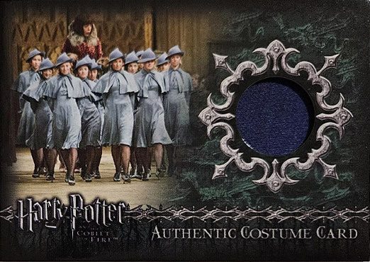 C7 - Beauxbatons Students Costume - Front