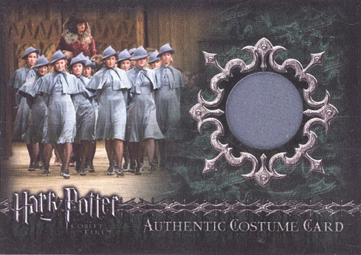 C7 - Beauxbatons Students Costume - Front