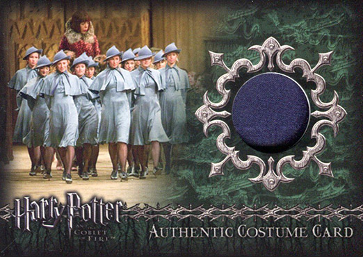 C7 - Beauxbatons Students Costume - Front