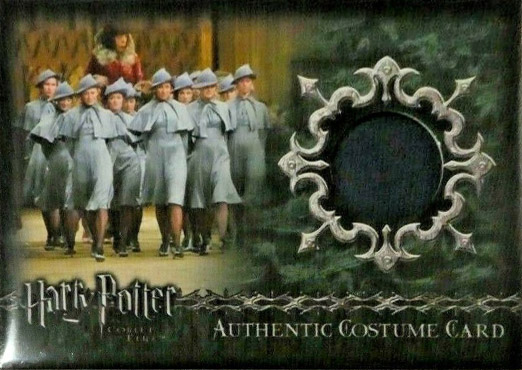 C7 - Beauxbatons Students Costume - Front