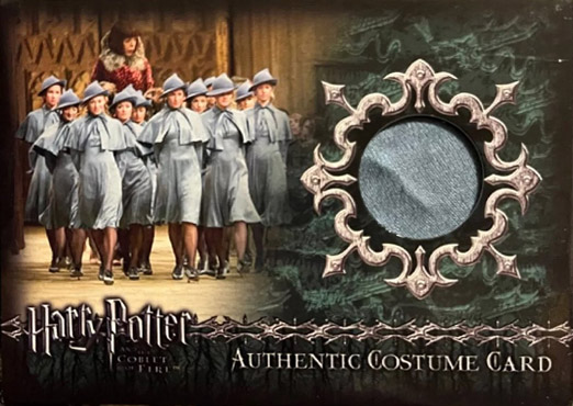 C7 - Beauxbatons Students Costume - Front