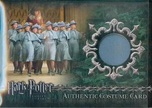 C7 - Beauxbatons Students Costume - Front