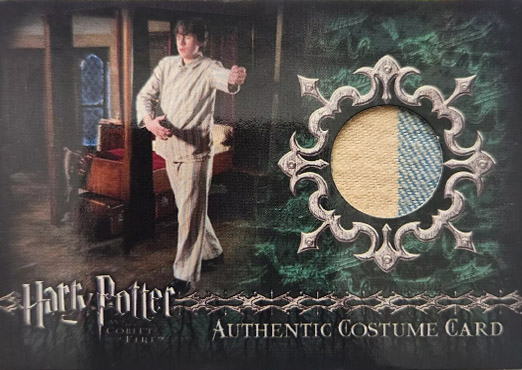 C9 - Neville Longbottom's Pajamas - Front