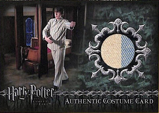 C9 - Neville Longbottom's Pajamas - Front
