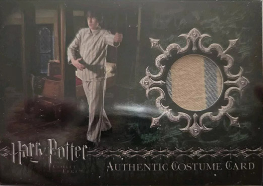 C9 - Neville Longbottom's Pajamas - Front