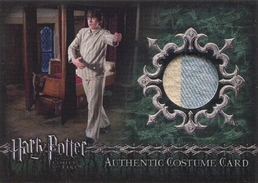 C9 - Neville Longbottom's Pajamas - Front