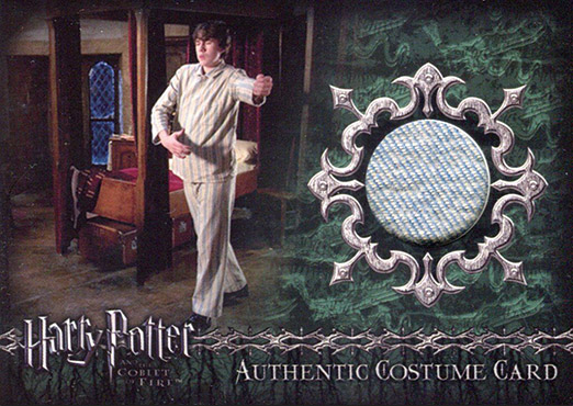 C9 - Neville Longbottom's Pajamas - Front