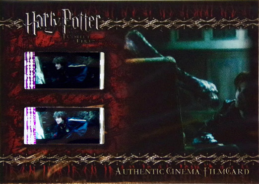 CFC1 - Nagini and Barty Crouch Jr - Front