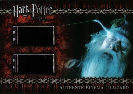 CFC5 - Dumbledore and the Penseive - Front