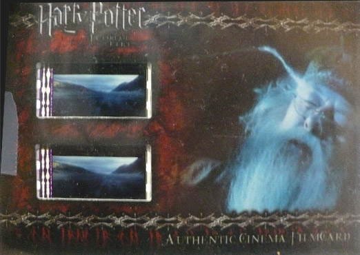 CFC5 - Dumbledore and the Penseive - Front