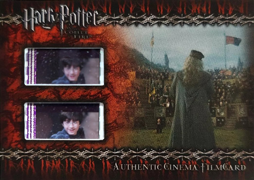 CFC8 - Dumbledore at the Third Task - Front