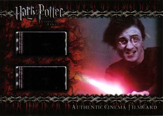 CFC9 - Harry's Duel with Dark Lord - Front