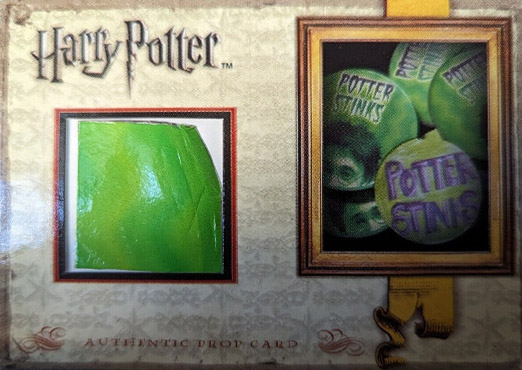 01 - Potter Stinks Button