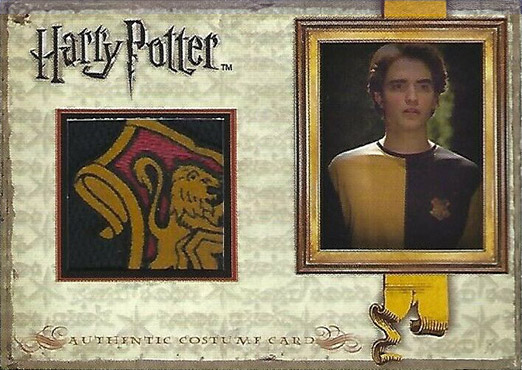 02 - Cedric Crest Patch