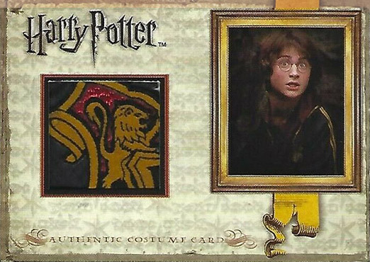 03 - Harry Crest Patch