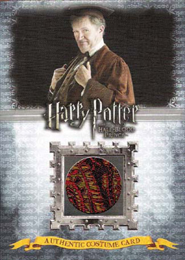 C10 - Horace Slughorn's Long Tie - Front