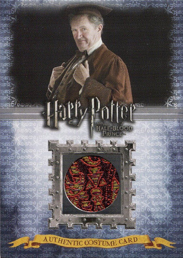 C10 - Horace Slughorn's Long Tie - Front