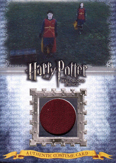 C5 - Gryffindor Students Quidditch Costume - Front