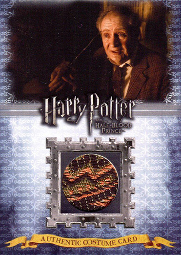 C6 - Horace Slughorn's Jacket - Front