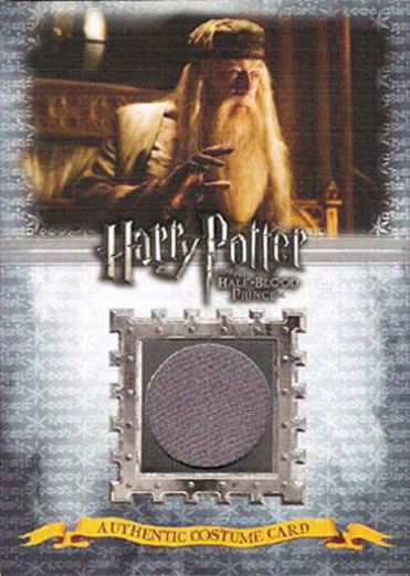 C7 - Albus Dumbledore's Robes - Front