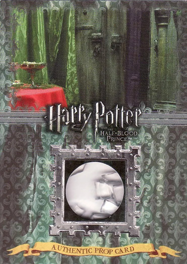 Ci4 - Slughorn's Christmas Party Chicken Foot Goblets - Front