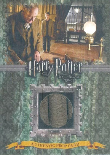 P9 - Slughorn's Office Curtains - Front