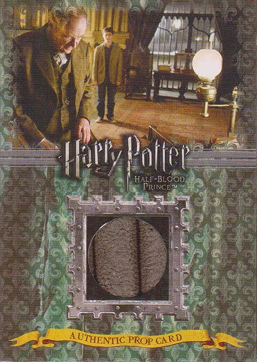 P9 - Slughorn's Office Curtains - Front