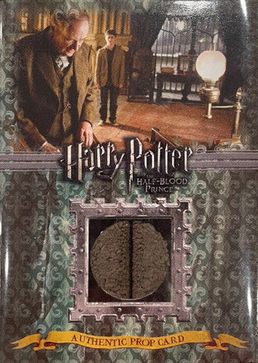 P9 - Slughorn's Office Curtains - Front