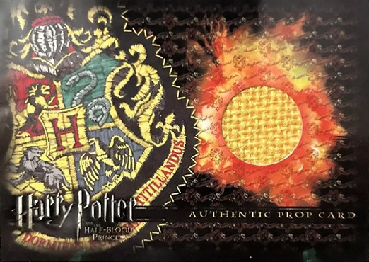 SDCC09 P2 - Hogwarts Quidditch Stand Material
