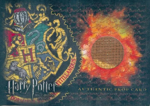 SDCC09 P2 - Hogwarts Quidditch Stand Material
