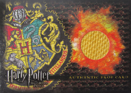SDCC09 P2 - Hogwarts Quidditch Stand Material