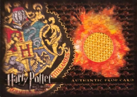 SDCC09 P2 - Hogwarts Quidditch Stand Material
