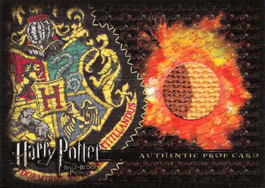SDCC09 P2 - Hogwarts Quidditch Stand Material