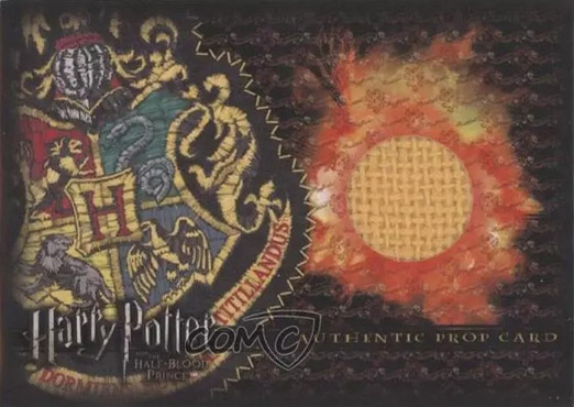 SDCC09 P2 - Hogwarts Quidditch Stand Material