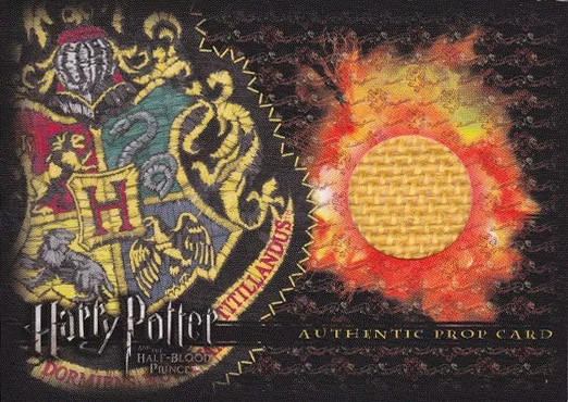 SDCC09 P2 - Hogwarts Quidditch Stand Material