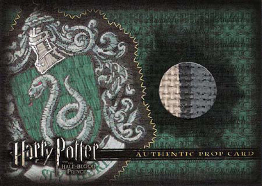 SDCC09 P3 - Slytherin Quidditch Stand Material