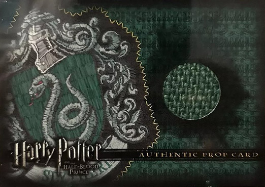 SDCC09 P3 - Slytherin Quidditch Stand Material