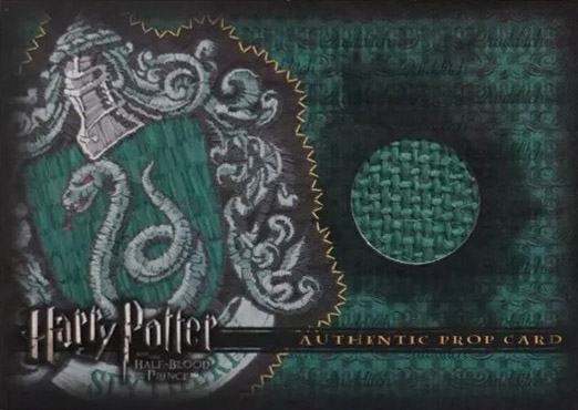 SDCC09 P3 - Slytherin Quidditch Stand Material