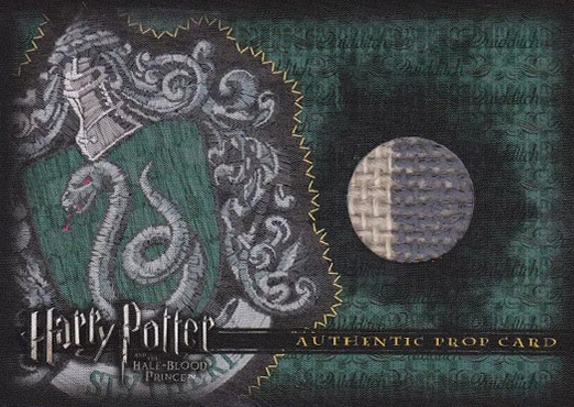 SDCC09 P3 - Slytherin Quidditch Stand Material