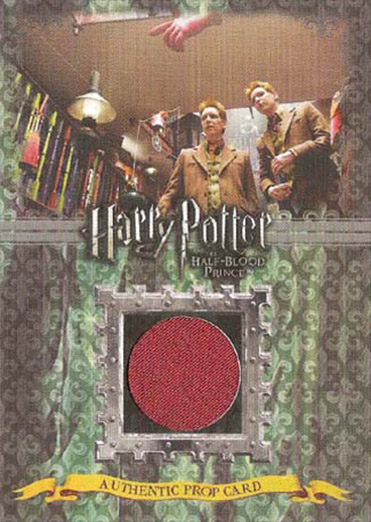 P1 - Pointing Hand from Weasley's Wizard Wheezes - Front