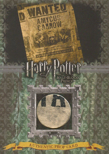 P11 - Amycus Carrow Wanted Poster - Front